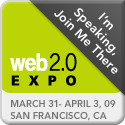 Web 2.0 Expo San Francisco SEO Speaker
