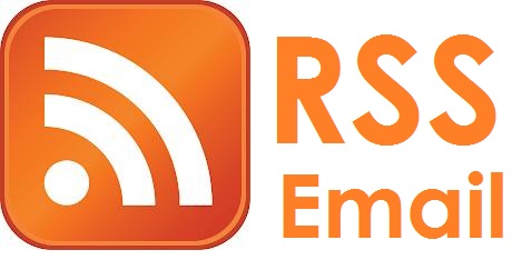 RSS feed by email