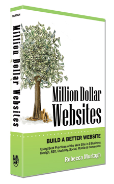 Million Dollar Websites - the book
