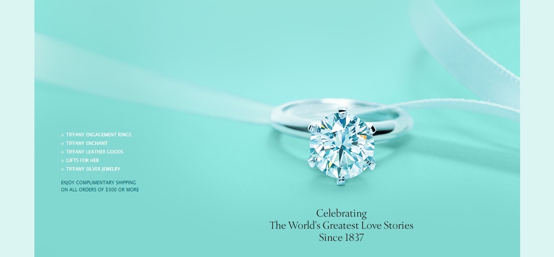 Happy Birthday Tiffany’s - Epitome of a Sustainable Brand Rebecca