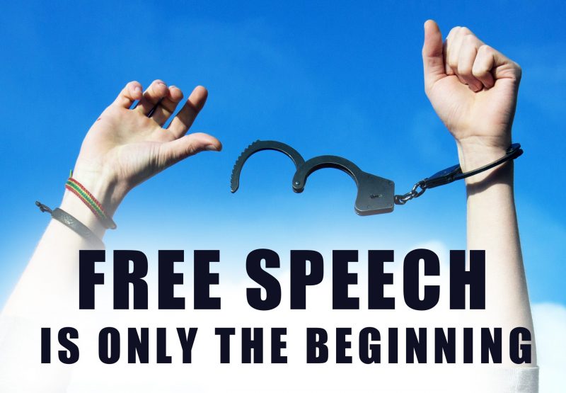 Elon Musk buying Twitter is about more than freedom of speech